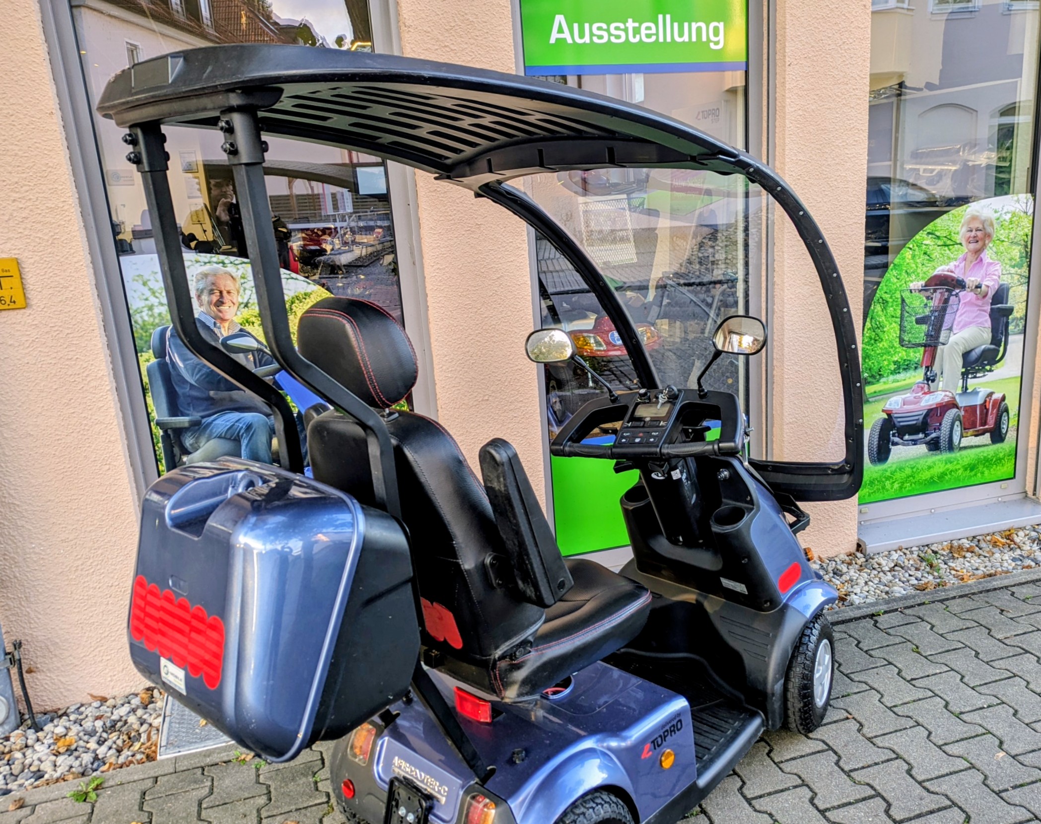 15 km/h - Gebrauchtmobil